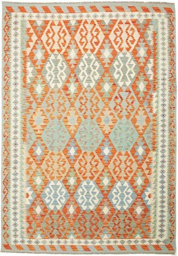 Kelim - Kelim - 240 cm - 164 cm - onbenut-Vintagestyle Kelim, Nieuw