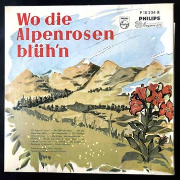 Franzl Lang, Thomas Wendlinger Und Sein Orchester – Wo Die A, Ophalen of Verzenden, Nieuw in verpakking