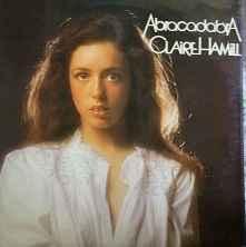 LP gebruikt - Claire Hamill - Abracadabra (U.K. 1975), Cd's en Dvd's, Vinyl | Rock, Verzenden, Zo goed als nieuw
