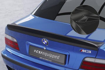 Achtervleugel met ABE voor BMW 3 Reeks E36 Coupe HF987-G, Verzenden, Nieuw