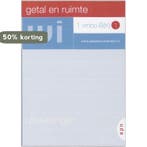 Getal en ruimte 1 Vmbo-B(K) 1 Uitwerkingen 9789011076983, Boeken, Schoolboeken, Verzenden, Gelezen, L.A. Reichard