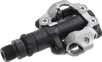 Pedaalset Shimano SPD M520 met schoenplaatjes SM-SH51 -, Ophalen of Verzenden, Nieuw, Onbekend