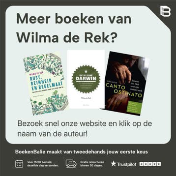 De stijl van de leider - Wilma de Rek 9789044617832, Verzenden, Gelezen, Wilma de Rek