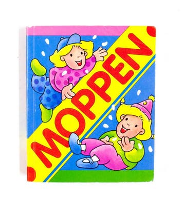 MOPPEN - VERZAMELBAND 9789037432916, Verzenden, Gelezen