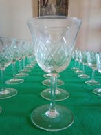 Drinkset (46) - Kristal