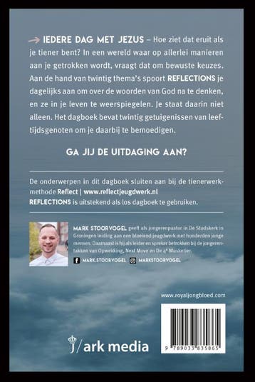 Reflections / Reflect 9789033835865 Mark Stoorvogel, Verzenden, Zo goed als nieuw, Mark Stoorvogel