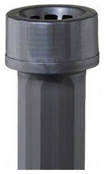 Antraciet Parasolvoet Beton 25 kg, Ophalen of Verzenden, Nieuw