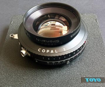 Rodenstock Sironar-N 5.6/240mm MC | Camera-accessoires, Nieuw