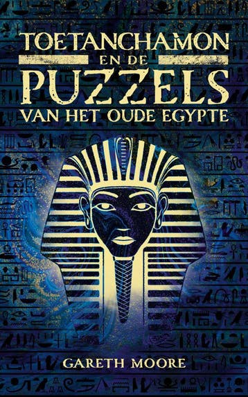 Toetanchamon en de puzzels van het Oude Egypte (Goed), Boeken, Verzenden, Gelezen, Gareth Moore