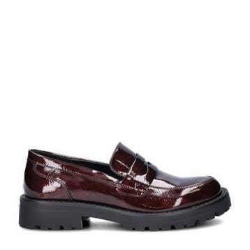 Nelson mocassins & loafers voor dames in het Rood, Verzenden, Nieuw, Espadrilles of Moccasins, Nelson