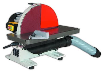 Goldstein DS12 Schuurmachine