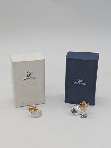 Swarovski - Beeldje - Crystal Memories perfume atomiser and