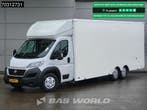 Fiat Ducato 130pk 30m3 XXL Rijbewijs B 3500KG 608cm Bakwagen, Stof, Gebruikt, Euro 6, Overige kleuren