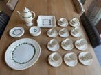 Wedgwood - Koffieservies (39) - Stratford - Porselein,