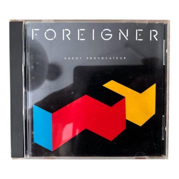 Foreigner - Agent Provocateur (CD) (TWEEDEHANDS), Verzenden, Nieuw in verpakking