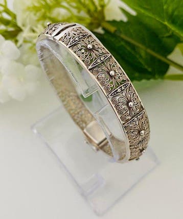 Zilver, Art Deco - Duitsland - (1930) - Markasieten -