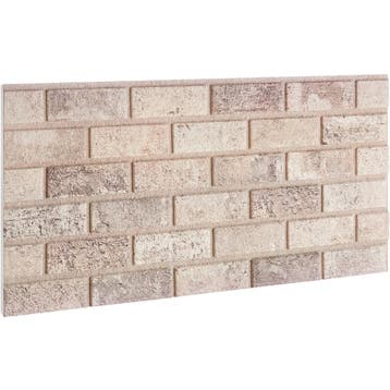 3D-wandpanelen - Duifgrijze baksteen, Verzenden, Nieuw