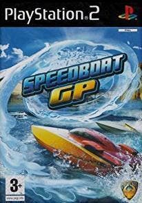 Speedboat GP PS2 Garantie & morgen in huis!, 1 speler, Ophalen of Verzenden, Zo goed als nieuw, Vanaf 3 jaar