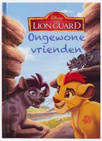 Disney voorleesboek - De Leeuwenkoning - ongewone vrienden, Boeken, Verzenden, Gelezen