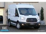 Zakelijke lease - Ford Transit 350 2.0 TDCI 130pk L2H2, Automaat, Gebruikt, Lease, BTW verrekenbaar