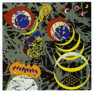 cd - Urdog - Eyelid Of Moon, Verzenden, Zo goed als nieuw