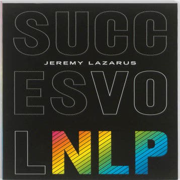 Succesvol NLP - Jeremy Lazarus 9789043022040, Verzenden, Gelezen, Jeremy Lazarus