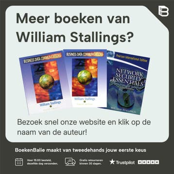 Operating Systems 9780136033370 William Stallings, Verzenden, Gelezen, William Stallings