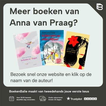 Vossenjacht / Jeugdthriller.nl - Anna van Praag, Verzenden, Gelezen, Anna van Praag
