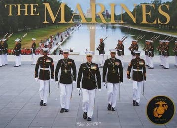 Boek : The Marines, Nieuw, Landmacht