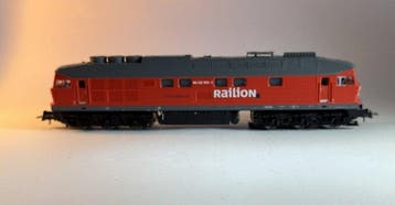 Roco H0 - 69917 - Diesellocomotief (1) - BR 232 Ludmilla, Hobby en Vrije tijd, Nieuw