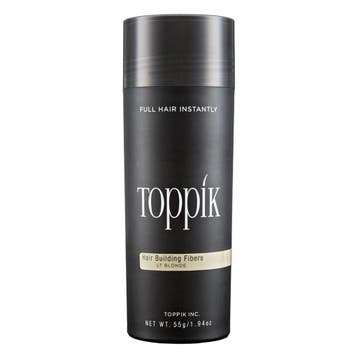 Toppik Hair Building Fibers Light Blonde  55 gr, Verzenden, Nieuw