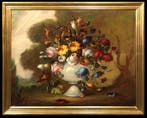 Néstor Rufino de Alarcón (1932-1988) - Bouquet Néoclassique