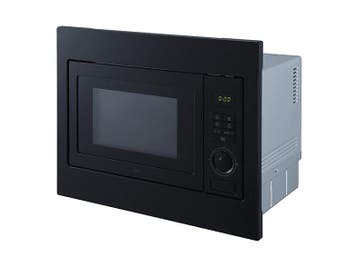 Etna -   Combimagnetron, Verzenden, Nieuw, Inbouw, Draaiplateau