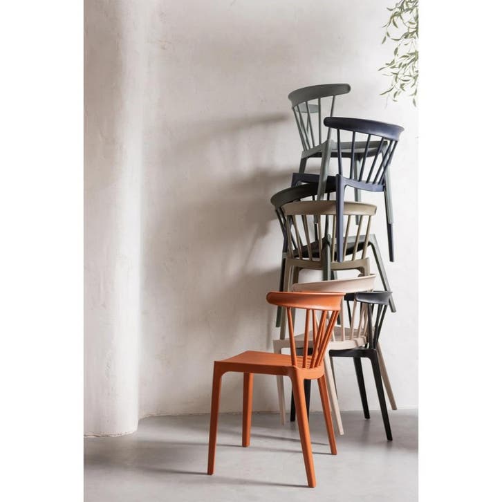 WOOOD Bliss stoel, kunststof, Zakelijke goederen, Kantoor en Winkelinrichting | Kantoormeubilair en Inrichting, Stoel, Nieuw in verpakking