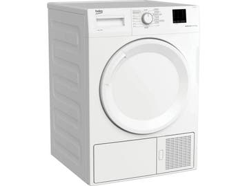 Beko DS7331 PX0 BX - Warmtepompdroger - 7 kg - A+ - 65 dB, Verzenden, Zo goed als nieuw