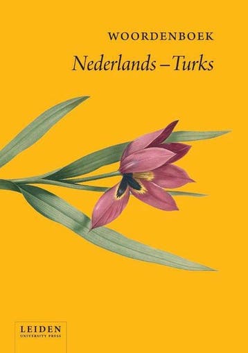 9789087281601 Woordenboek Nederlands-Turks, Boeken, Verzenden, Nieuw, Gerjan van Schaaik
