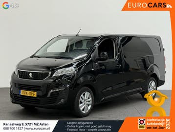 Peugeot Expert | Zakelijke Lease v.a. €399.55 pm, Automaat, Stof, Gebruikt, Euro 6