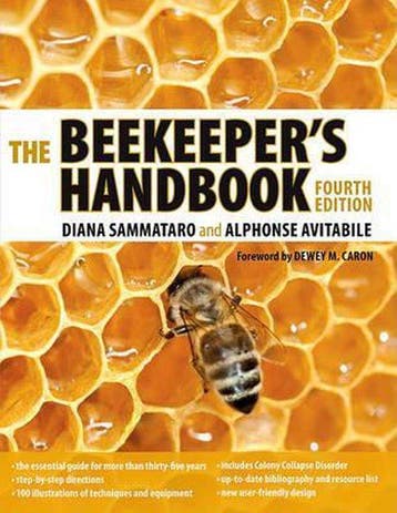 BeekeeperS Handbook - Diana Sammataro 9780801476945, Verzenden, Zo goed als nieuw, Diana Sammataro