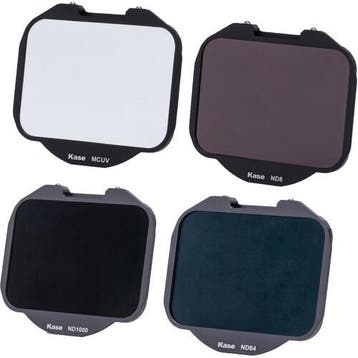 Kase Clip-in Filter Canon EOS R 4 in 1 set (MCUV+NEUTRAL, Audio, Tv en Foto, Fotografie | Filters, Ophalen of Verzenden, Nieuw