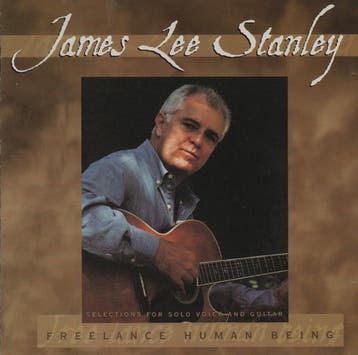 cd - James Lee Stanley - Freelance Human Being, Verzenden, Zo goed als nieuw