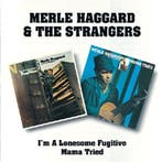 cd - Merle Haggard - nd The Strangers â Im A Lonesome.., Verzenden, Zo goed als nieuw