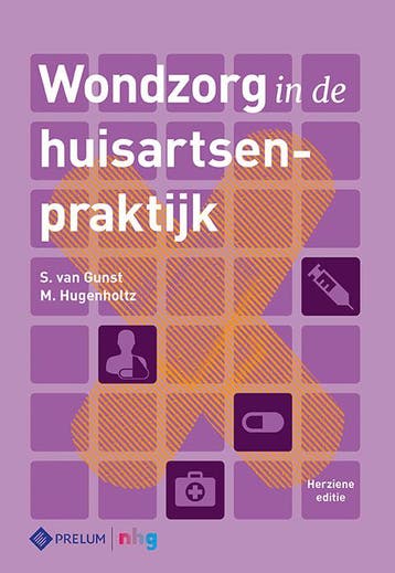Wondzorg in de huisartsenpraktijk 9789085621959, Verzenden, Zo goed als nieuw, Sietsche van Gunst