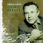 cd - Jim Reeves - Country Legend, Verzenden, Zo goed als nieuw