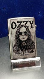 Zippo - Ozzy Osborne - Zonder minimumprijs - Zakaansteker -, Nieuw