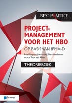 9789087534974 Best practice - Projectmanagement op basis ..., Boeken, Verzenden, Zo goed als nieuw, Roel Riepma