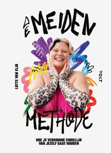 De meidenmethode (9789021490175, Lotte van Eijk), Verzenden, Nieuw