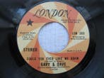Single vinyl / 7 inch - Gary &amp; Dave - Could You Ever..., Verzenden, Zo goed als nieuw, 7 inch, Pop