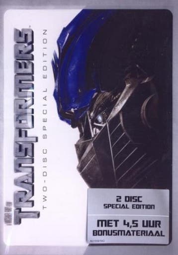 dvd film - Transformers: The Movie (S.E.) - Transformers:..., Cd's en Dvd's, Verzenden, Zo goed als nieuw