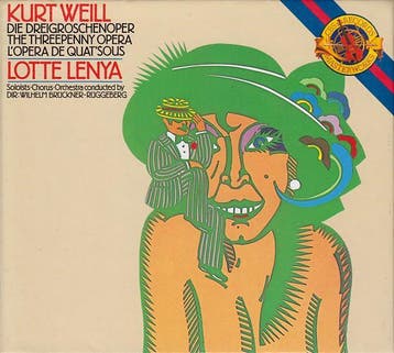 cd digi - Kurt Weill - Die Dreigroschenoper / The Threepe..., Verzenden, Zo goed als nieuw
