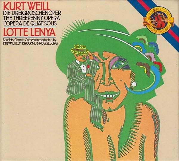 cd digi - Kurt Weill - Die Dreigroschenoper / The Threepe..., Cd's en Dvd's, Cd's | Klassiek, Zo goed als nieuw, Verzenden